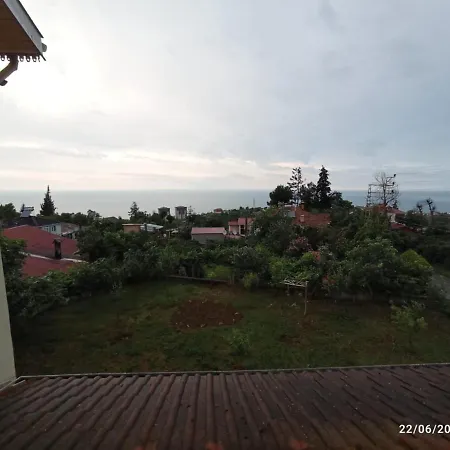 Yildizli Deniz Manzarali Dublex * Trabzon