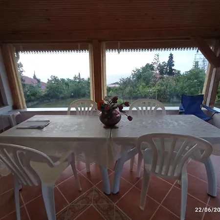 Villa Yildizli Deniz Manzarali Dublex *