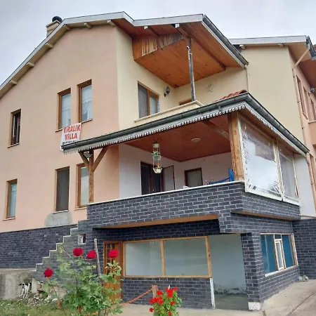 Yildizli Deniz Manzarali Dublex Villa *