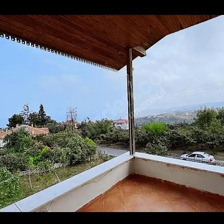 Villa Yildizli Deniz Manzarali Dublex *