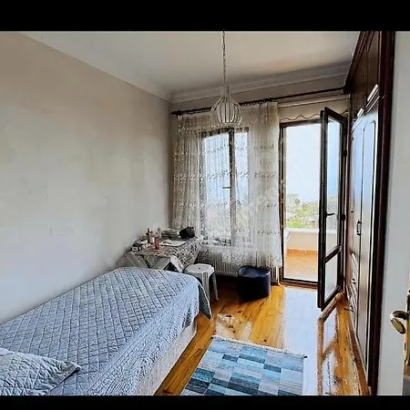 Yildizli Deniz Manzarali Dublex Villa