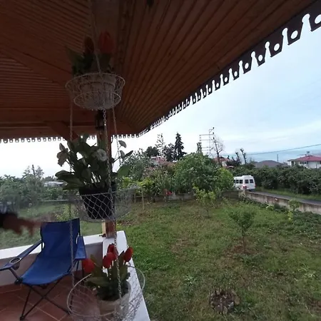 Yildizli Deniz Manzarali Dublex Villa *