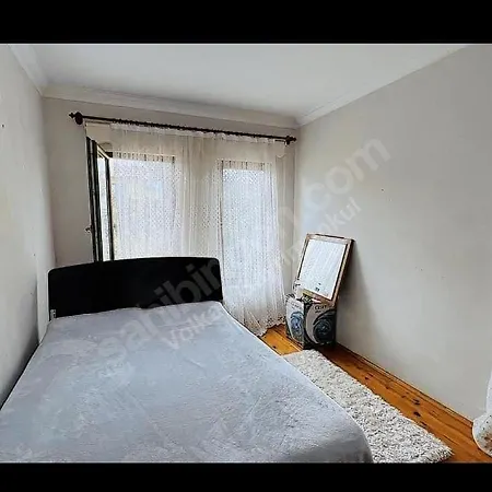 Yildizli Deniz Manzarali Dublex Villa *
