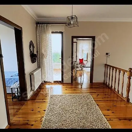 Yildizli Deniz Manzarali Dublex Trabzon