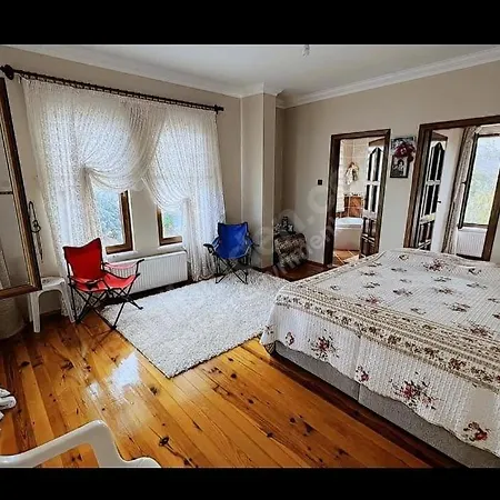 Yildizli Deniz Manzarali Dublex Villa Trabzon