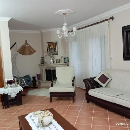Villa Yildizli Deniz Manzarali Dublex *