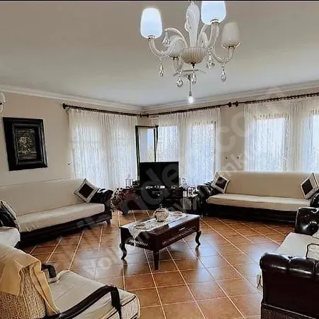 Villa Yildizli Deniz Manzarali Dublex