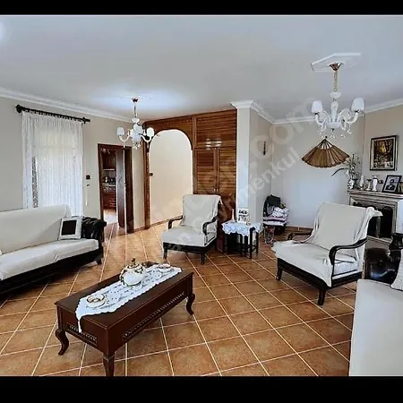 Villa Yildizli Deniz Manzarali Dublex